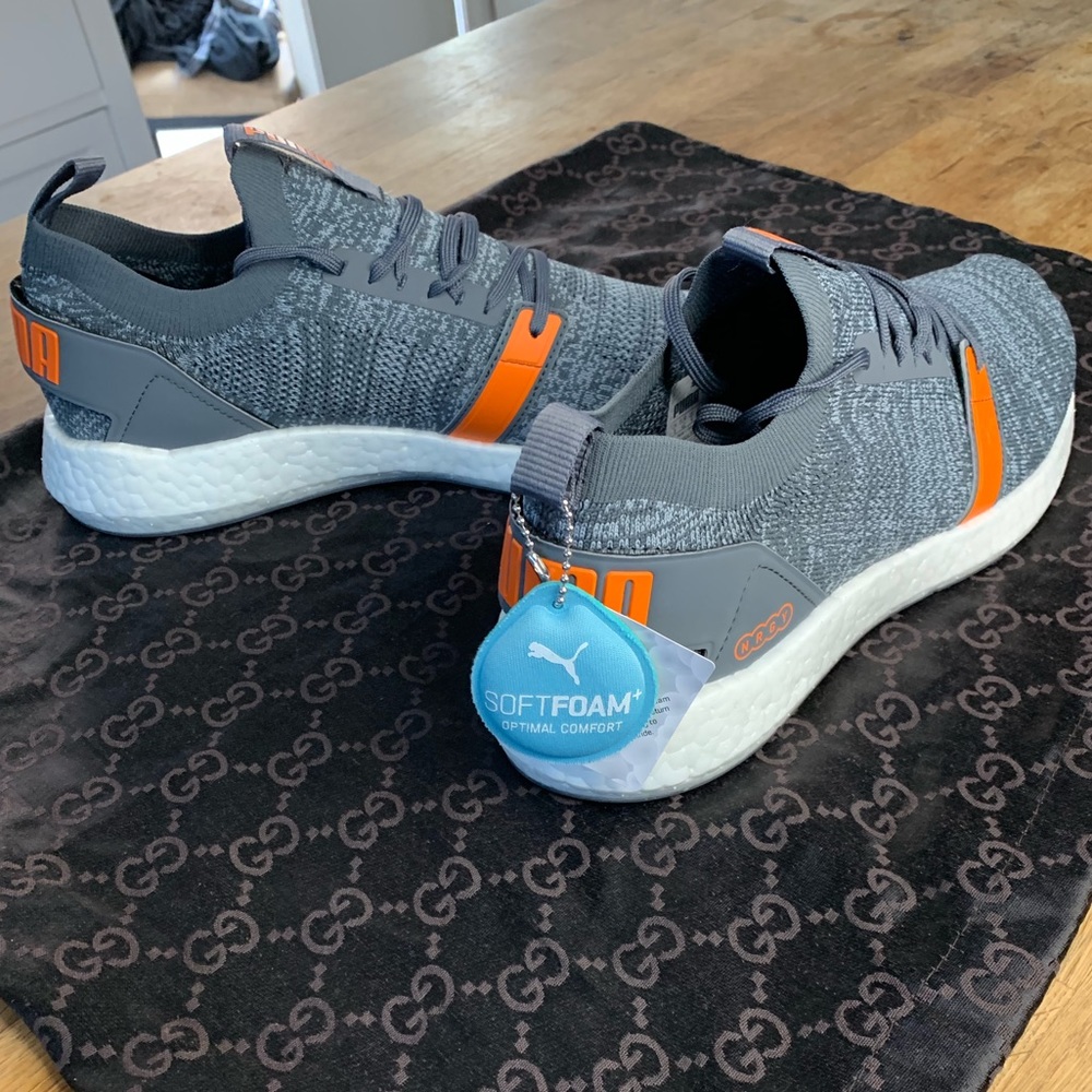 Puma Nrgy Engineer Knit Training Shoes